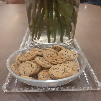 Cookies aux Pépites de Chocolat