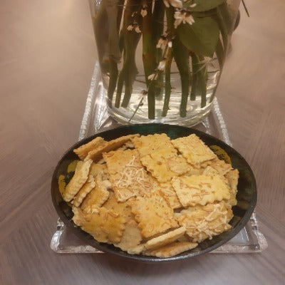 Feuilleté au Fromage